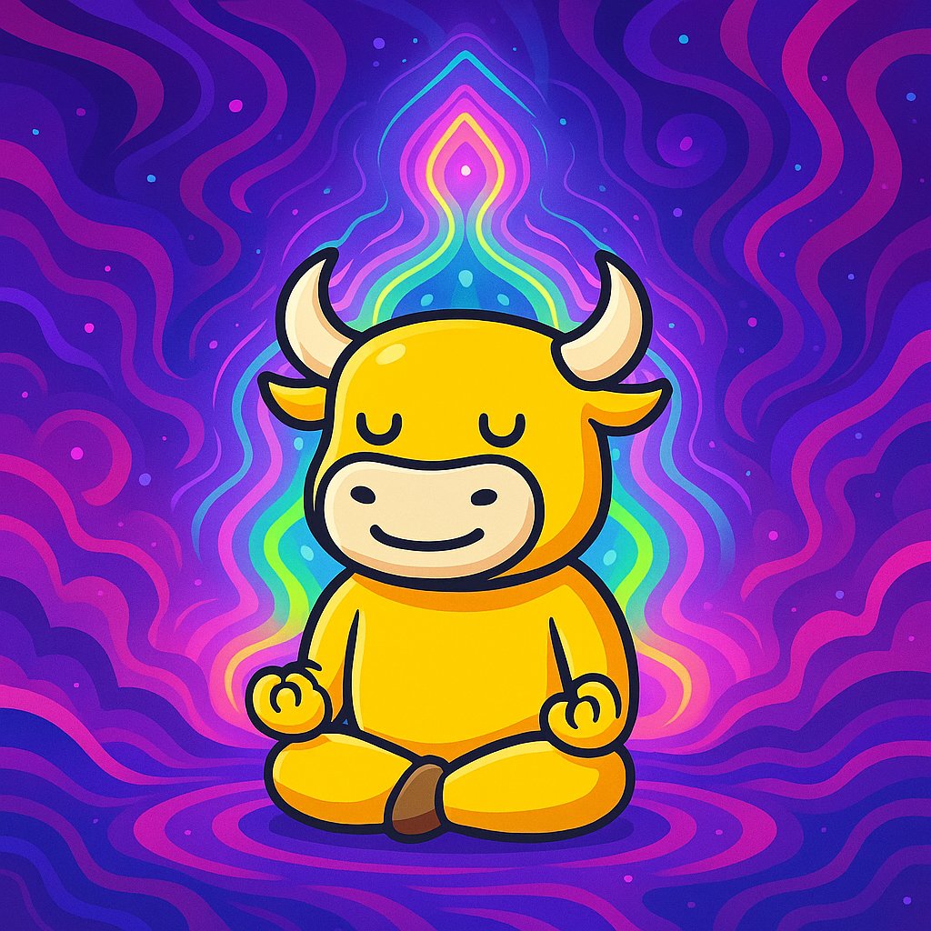 BullMarketSol's tweet image. finding inner bullance 🐂✨