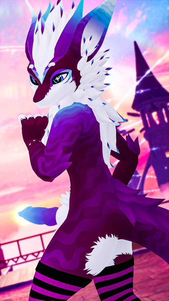 Wanna take a break with me~?