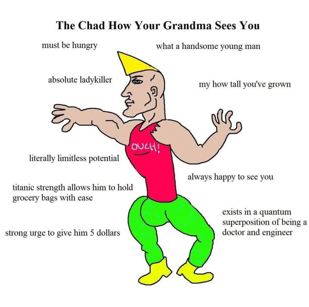 cgLk1DF9QTiiSErv3mEhWUBGwY8RHvGhikF9PQvpump

$CHAD good narrative.