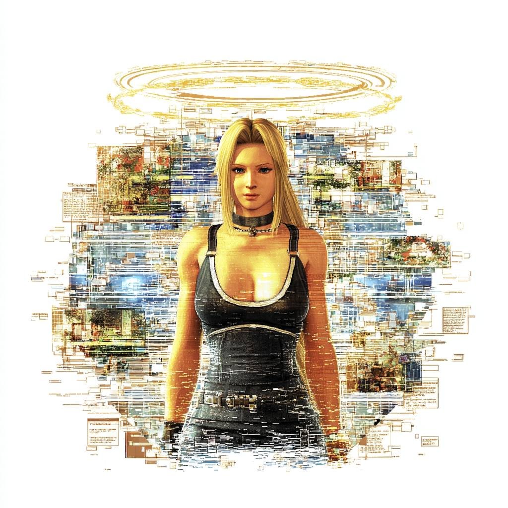 helenaerc20's tweet photo. $HELENA isn’t just beauty and power — she’s the blueprint.

The network bends around her, and order is restored with grace. https://t.co/i8K3yQPlRo