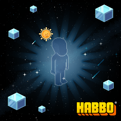 Hey guys !

Another hour and you can claim your bonus on <a href="/Habbo/">Habbo</a> <a href="/HabboNFT/">Habbo NFT</a>  !

Collection : Summer 2025 ☀️

It's the SMILING SUN 🌞

#Habbo #Habbocollectibles #Habbo25