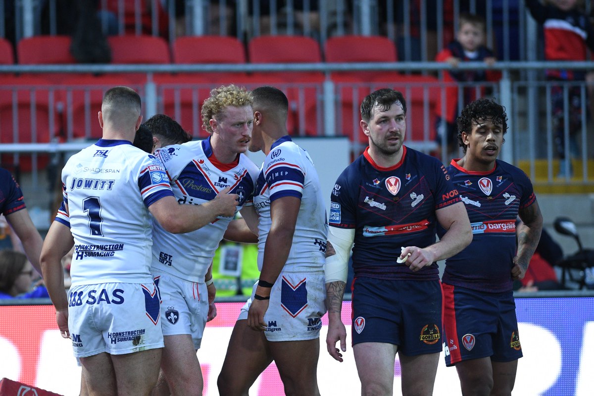 Wakefield Trinity tweet media