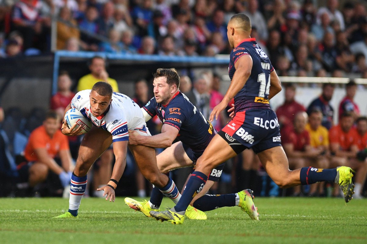 Wakefield Trinity tweet media