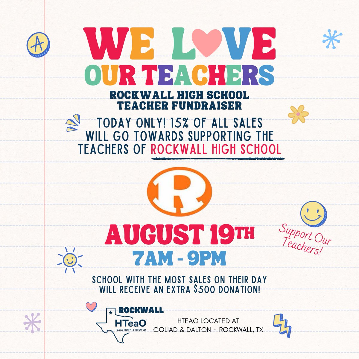 RockwallHighSchool (@rockwall_hs) on Twitter photo 