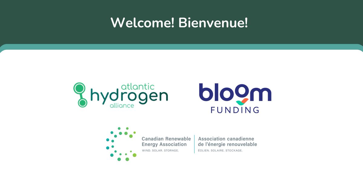 New Brunswick Energy Cluster tweet media