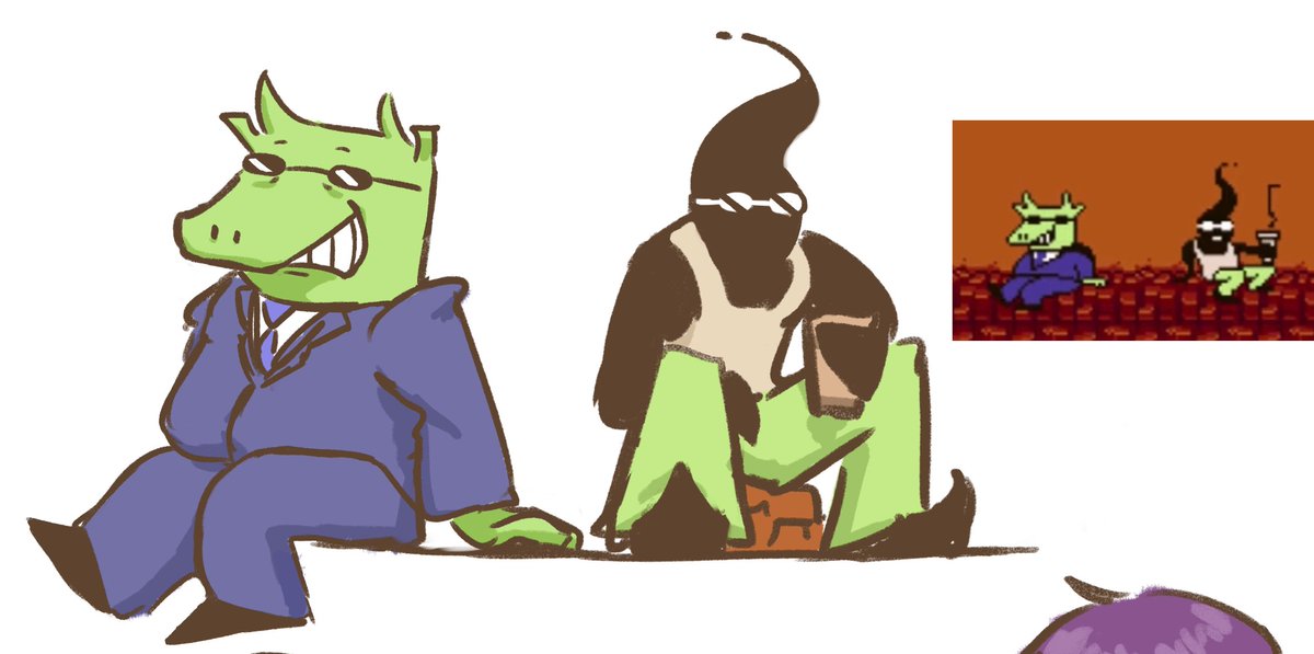 04D9C4's tweet image. sketches