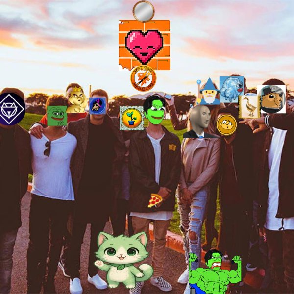 Happy International CAT Day

GM 🌱🍊🧙‍♂️