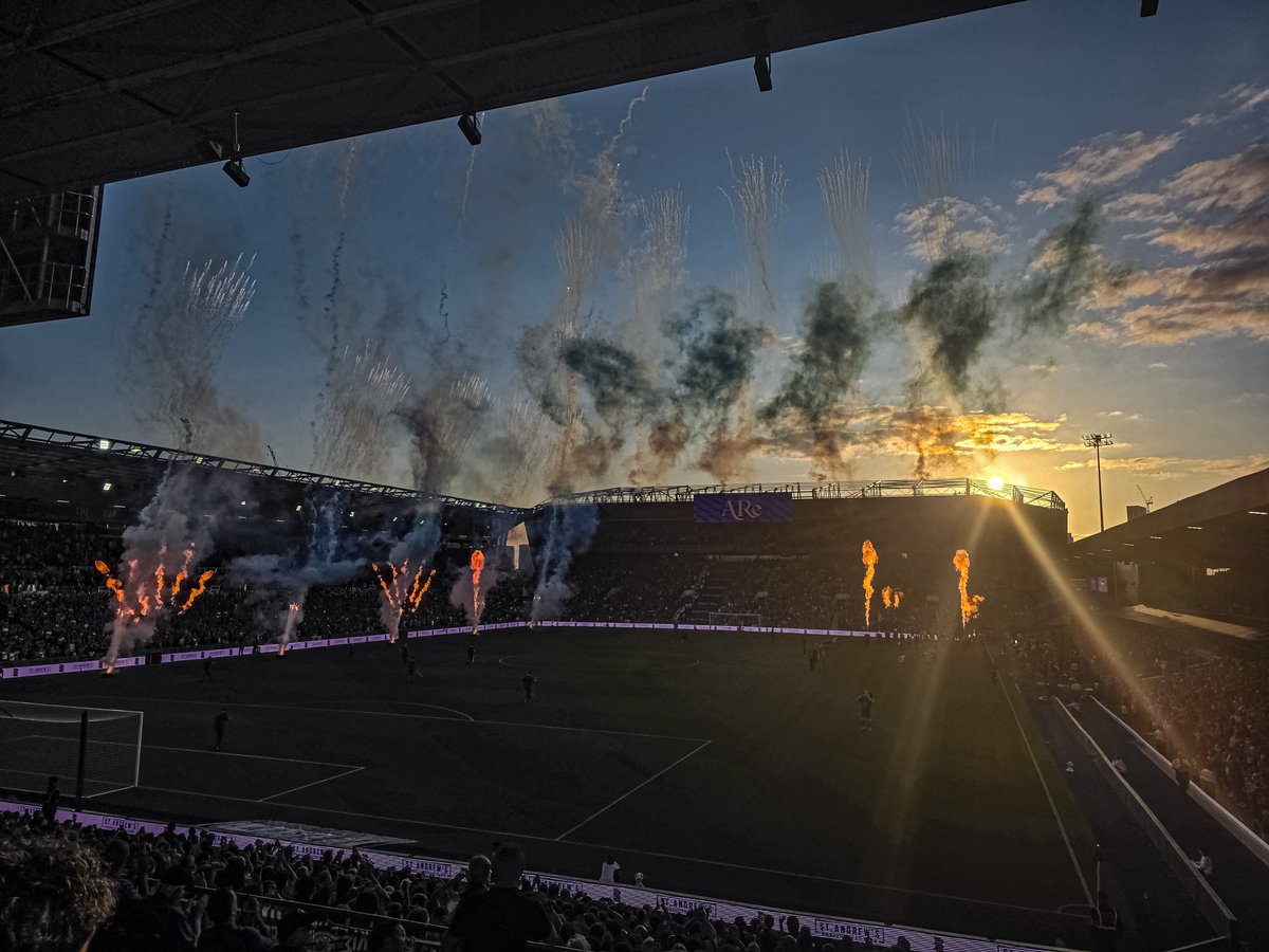 Good to be back 💙