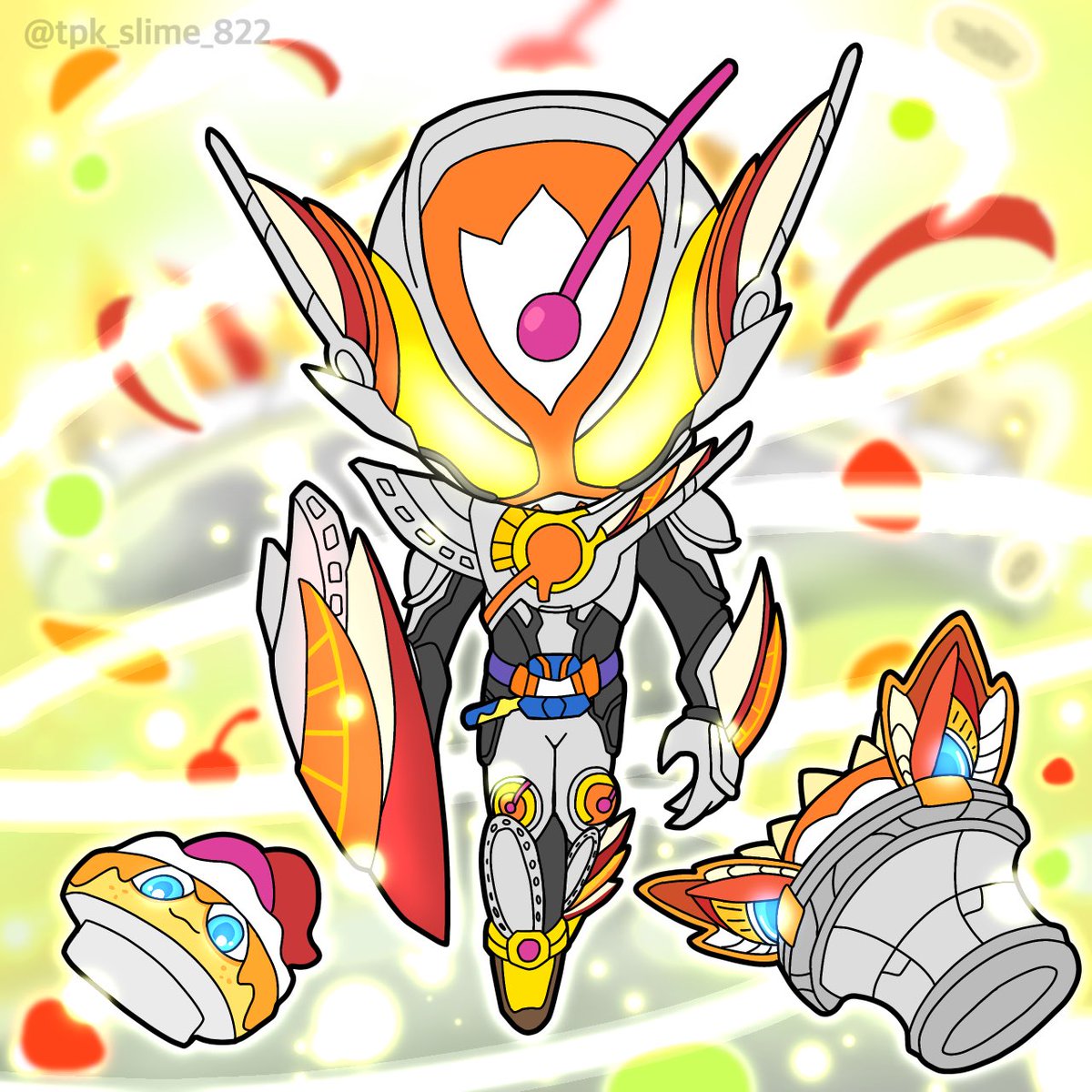 na様スライム スライム -Slime- (@Slime_tkp822) / Posts / X