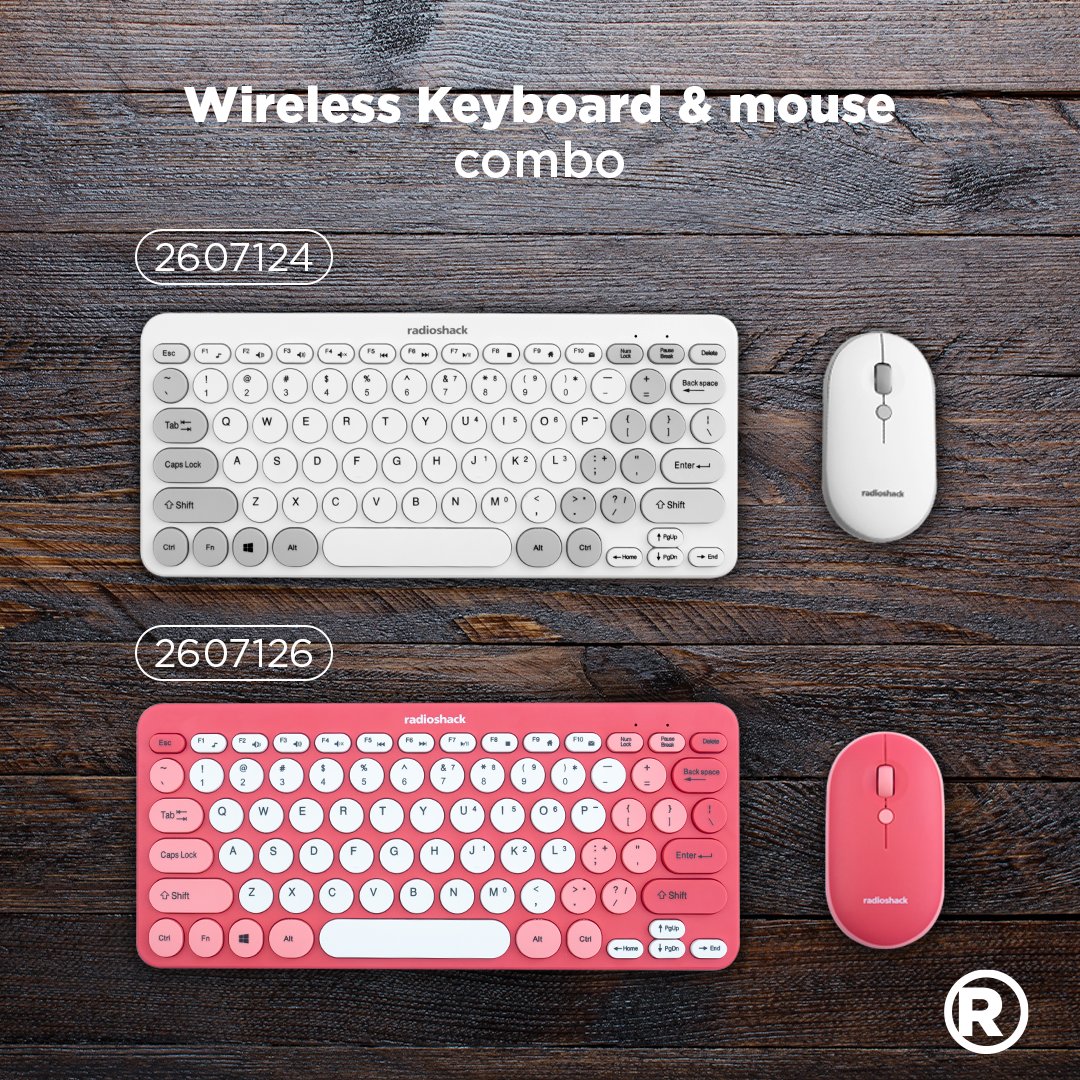 radioshack's tweet image. Minimal setup, major impact 💼✨ Upgrade your workspace with gear that gets it done in style!
#CleanDeskClub #RadioShackStyle #TechEssentials