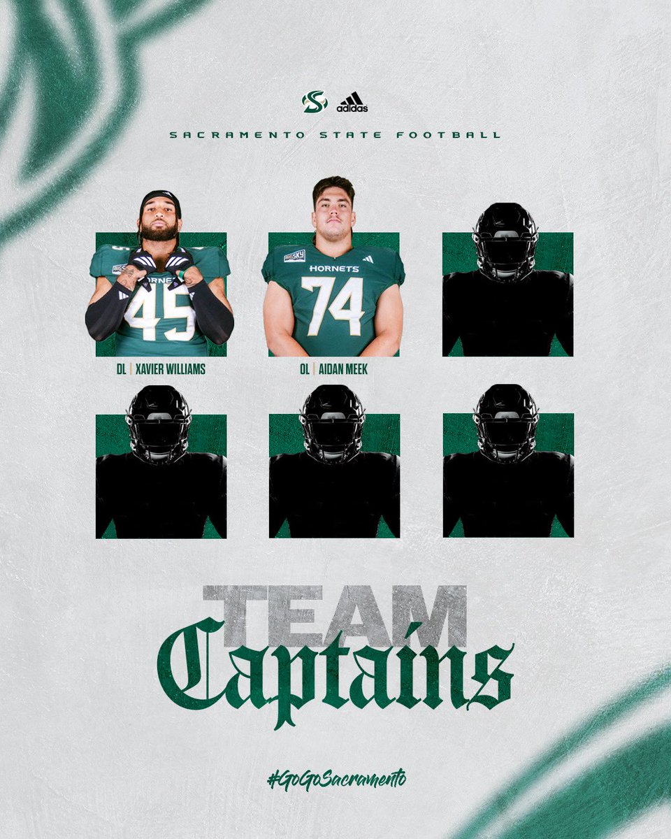 Coach Marion (@brennanmarion4) on Twitter photo 5th Year Sr. - <a href="/armeek77/">Aidan Meek</a> Has been the rock of our offense working day in day out since the day I arrived.
6th Year Sr. - <a href="/xman2Beast/">Xavier Williams</a> Has showed up & showed out everyday for our defense.
Graduates & Grown Men on the field!
True H.I.T guys!
#OneGreatYear #Captains 5th Year Sr. - <a href="/armeek77/">Aidan Meek</a> Has been the rock of our offense working day in day out since the day I arrived.
6th Year Sr. - <a href="/xman2Beast/">Xavier Williams</a> Has showed up & showed out everyday for our defense.
Graduates & Grown Men on the field!
True H.I.T guys!
#OneGreatYear #Captains