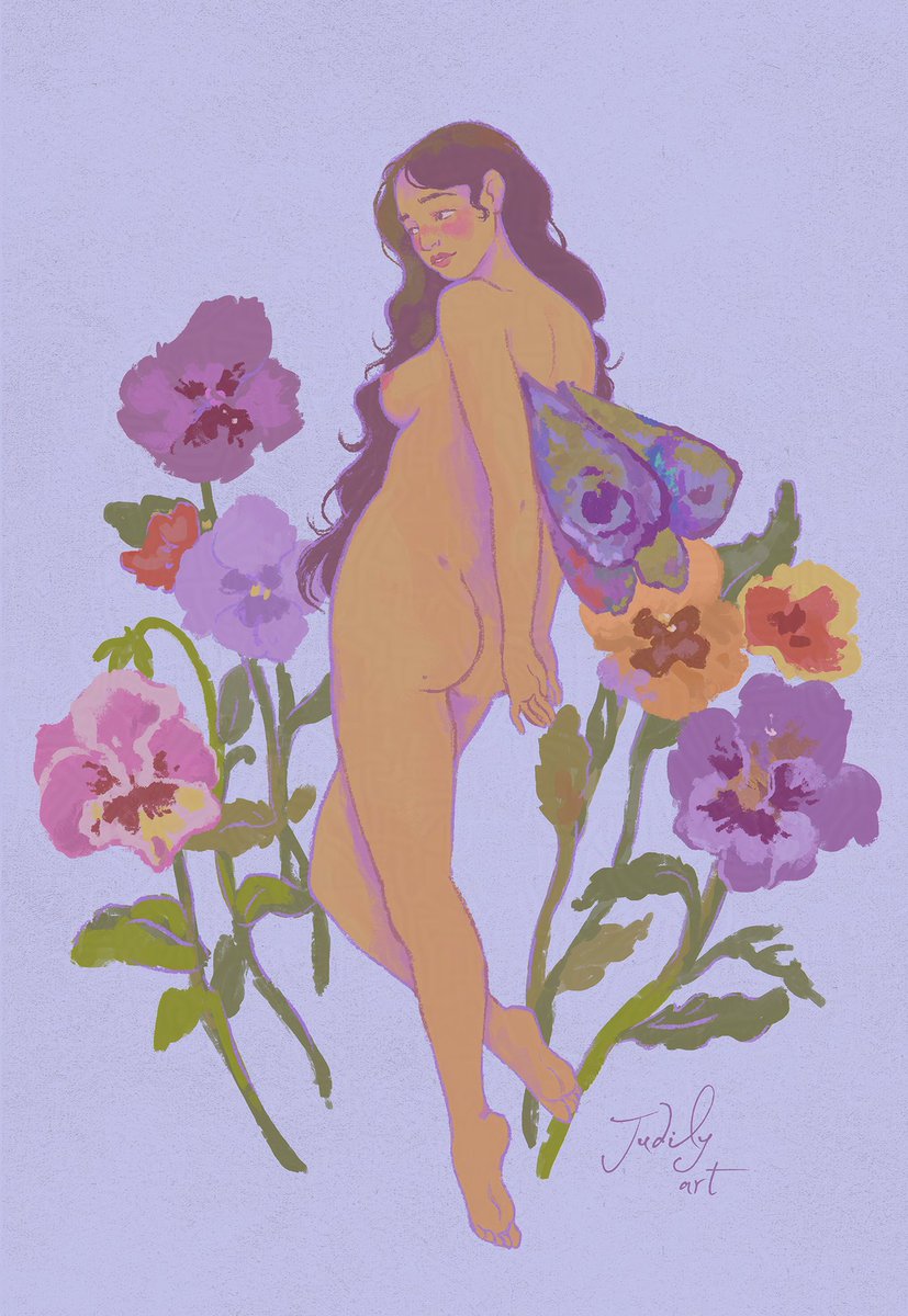 judy 🌷 tweet media