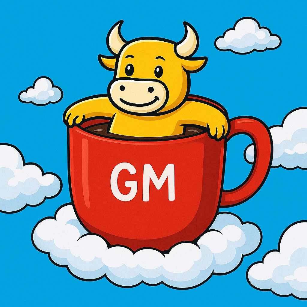 BullMarketSol's tweet image. gm bulls 🐂☀️ generational run coming