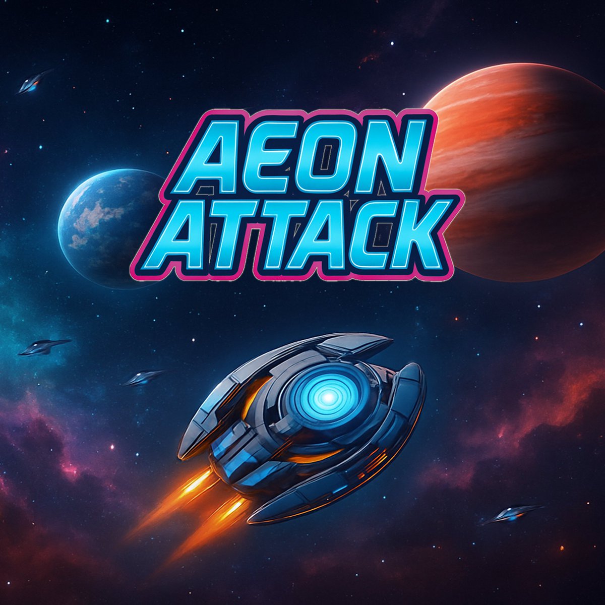 Aeon Attack Asian Release Day Giveaway! 
Releases in Japan and Asia 8-18-2025!   
PS5 and PS4!         
Win a 10$ USD NA PSN Card!
store.playstation.com/ja-jp/product/…           
To Enter the Give away:                          
Like, 
Follow,                          
Retweet,