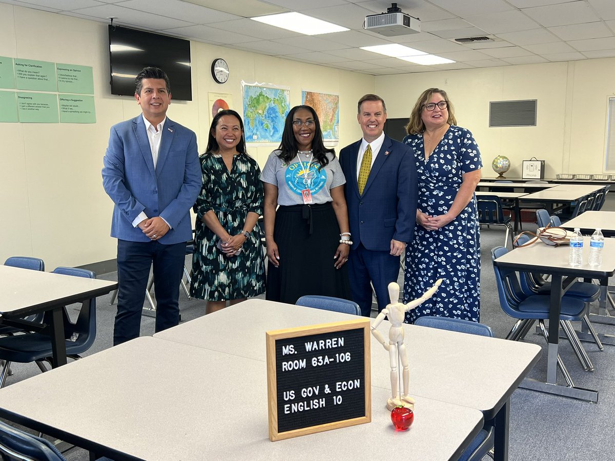 Sweetwater Union High School District tweet media