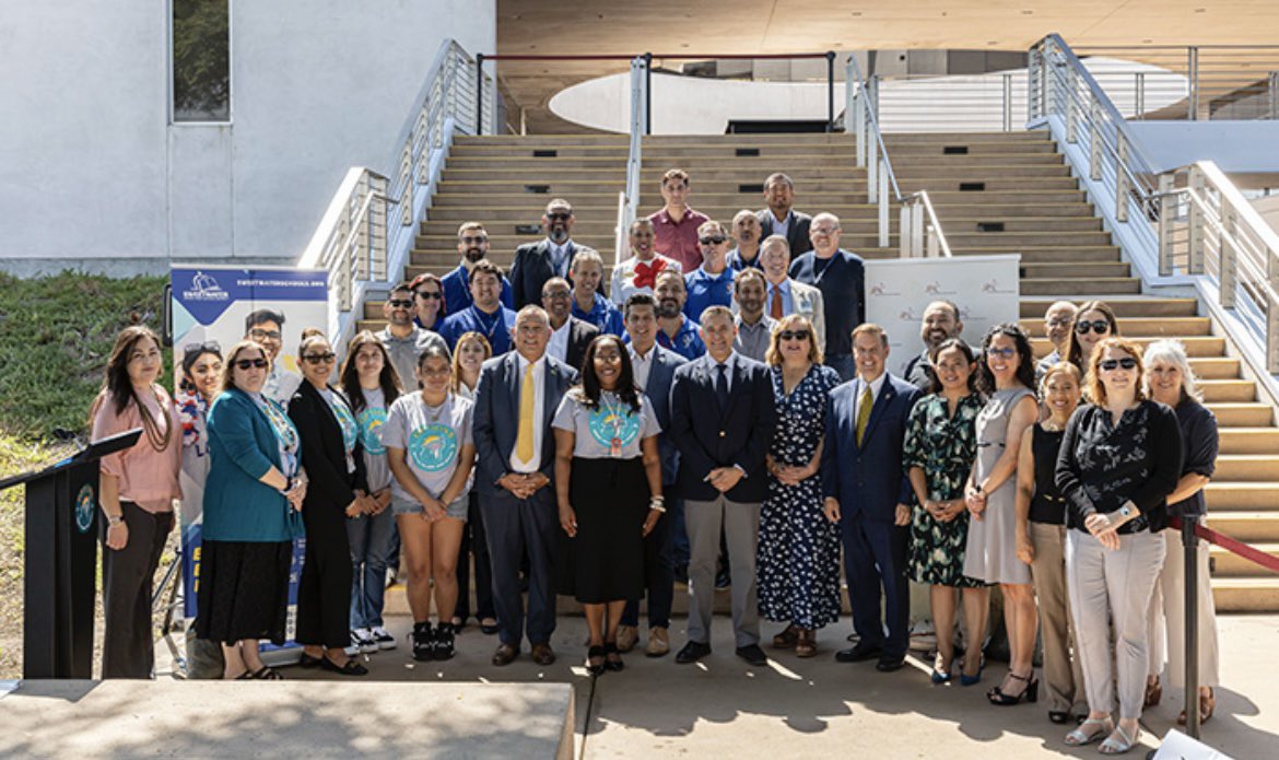 Sweetwater Union High School District tweet media