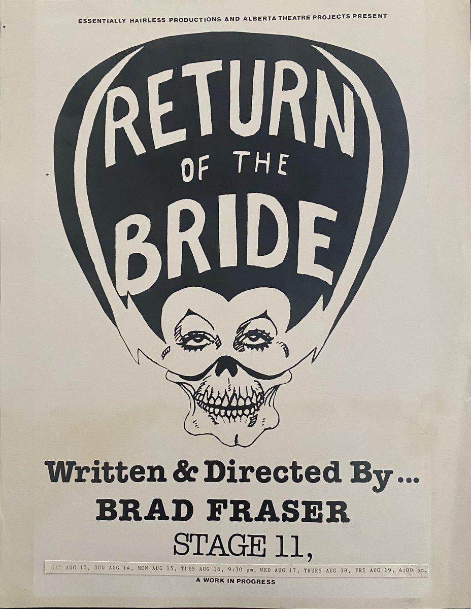 With <a href="/edmontonfringe/">Edmonton Fringe</a> starting soon, take some time to learn about the festival’s extensive queer history with our new map and research. 

edmontonqueerhistoryproject.ca/fringe

Let us know if you have photos, memorabilia or stories to share. #yeg #yegpride