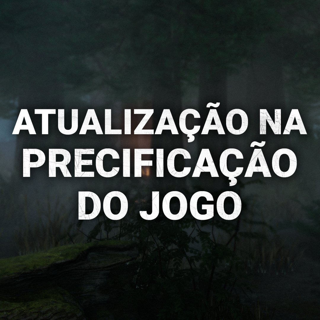 Dead by Daylight BR tweet media