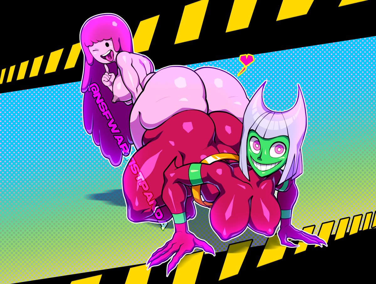 BUBBLE-BUTTS