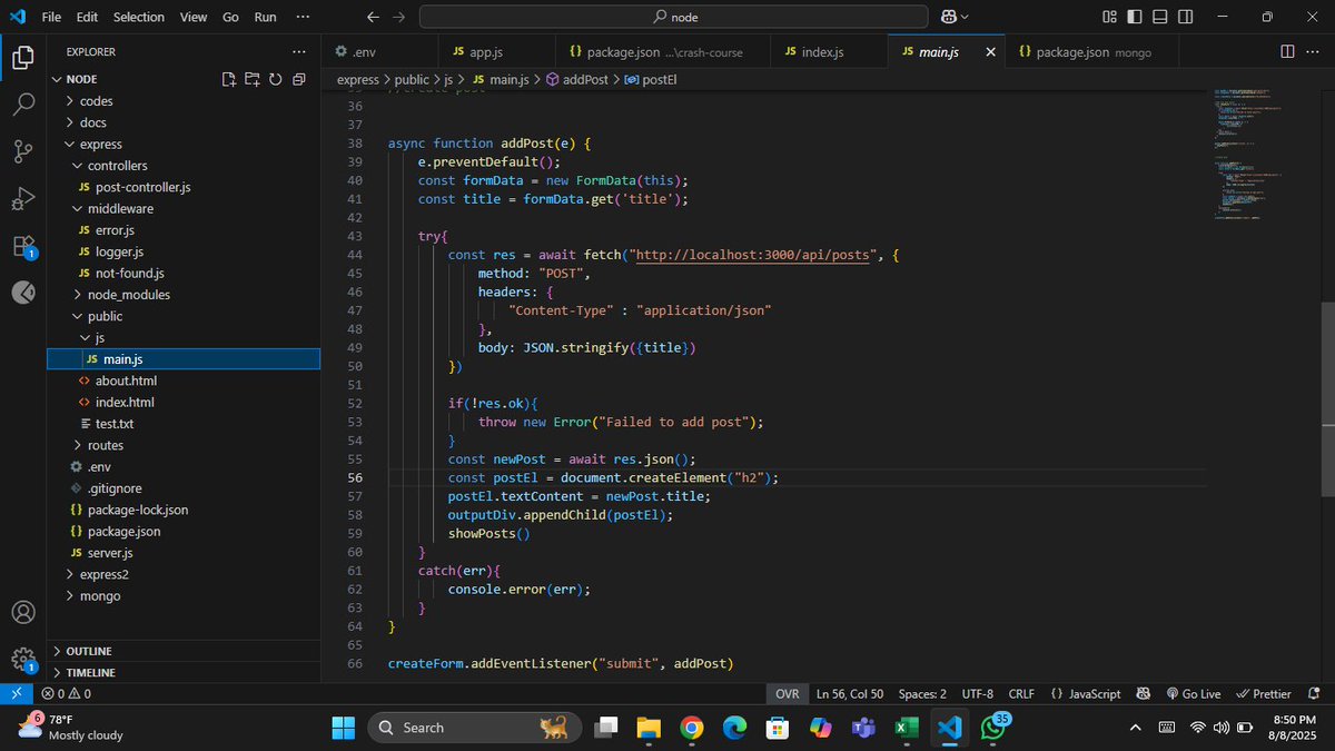 codewithfrank tweet picture