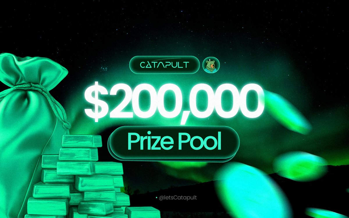 Lollipop (@ahmad_dot_com) on Twitter photo Just saw that <a href="/letsCatapult/">Catapult</a>'s community is now live on <a href="/townsxyz/">Towns App</a>
, and I’m honestly stoked! The UI/UX is super slick, like, it’s so good it might just give Discord a run for its money 😂. Feels like a fresh way to build communities. Definitely check it out! Oh, and the Mindshare Just saw that <a href="/letsCatapult/">Catapult</a>'s community is now live on <a href="/townsxyz/">Towns App</a>
, and I’m honestly stoked! The UI/UX is super slick, like, it’s so good it might just give Discord a run for its money 😂. Feels like a fresh way to build communities. Definitely check it out! Oh, and the Mindshare