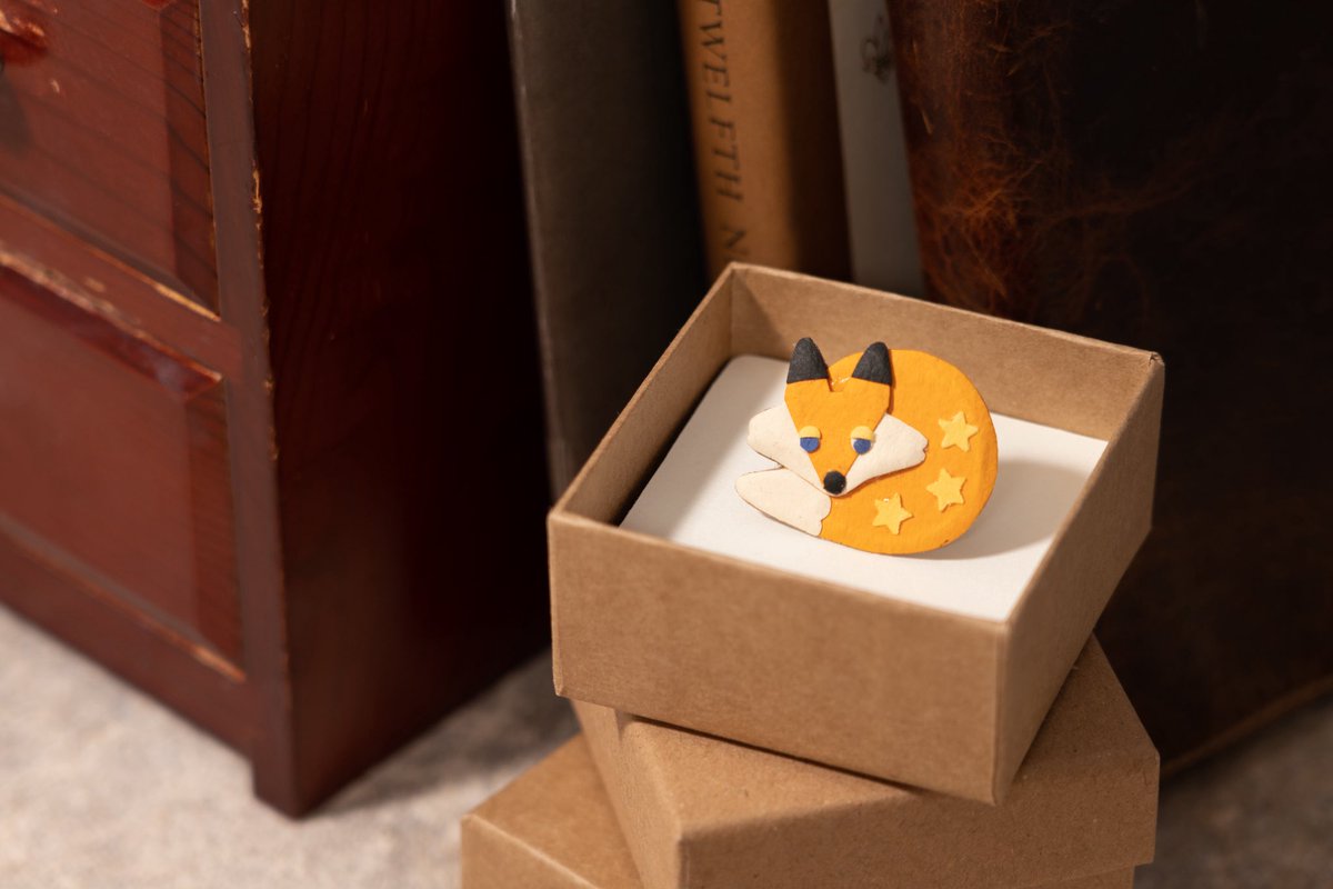 Mihoome_akiyama's tweet image. 📦 Paper brooch class now on miroom!🦊🦋🦩🐞
Choose your favorite motif and enjoy crafting step by step✂️
Summer campaign now live!
▶︎miroom.com/courses/228

#Papercraft #OnlineClass #Miroom #SummerCraft #DIYBrooch #PaperArt