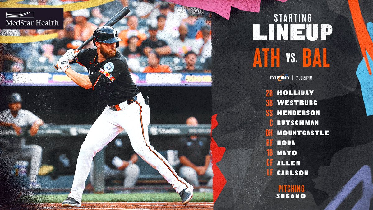 Friday night baseball.