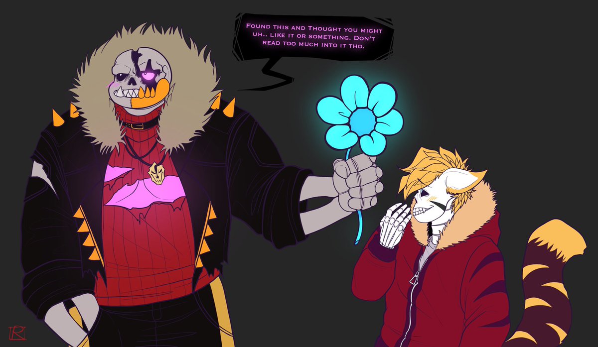 RmodiusR's tweet photo. Thank you @RinSaber22 so much for commissioning me!! 🖤:33 @thisboitofur Love you man!! TwT💕
#sans #sansoc #sansona #sansundertale #undertalesans #undertale #underfell #undertaleau #sansfanart #sanstheskeleton #sanscommission #undertalecommission https://t.co/ozDMfTKr3u