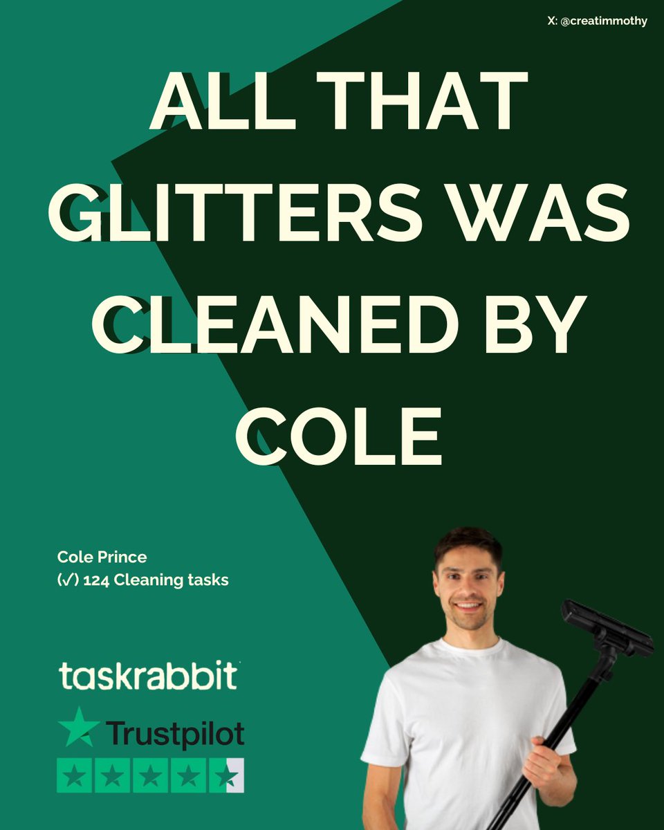I've run out of things to say 

<a href="/OneMinuteBriefs/">One Minute Briefs ⏱️</a> 
<a href="/Taskrabbit/">Taskrabbit</a>
#TaskTunes taskrabbit.co.uk/services