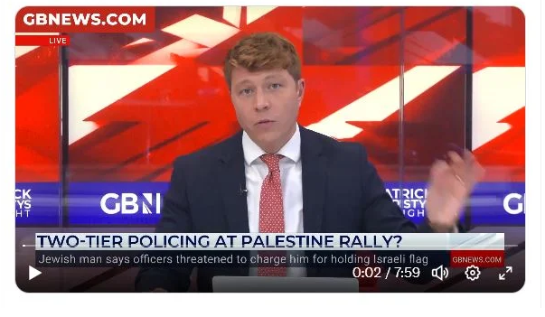 Recent events have seen a spawning of misleading, unbalanced &amp; distorted accounts of events designed to denigrate police. This can be seen on the MSM as illustrated below &amp; social media. They'll be more this weekend. (NB: I like Patrick. He lets me speak)
policeoracle.com/article-librar…