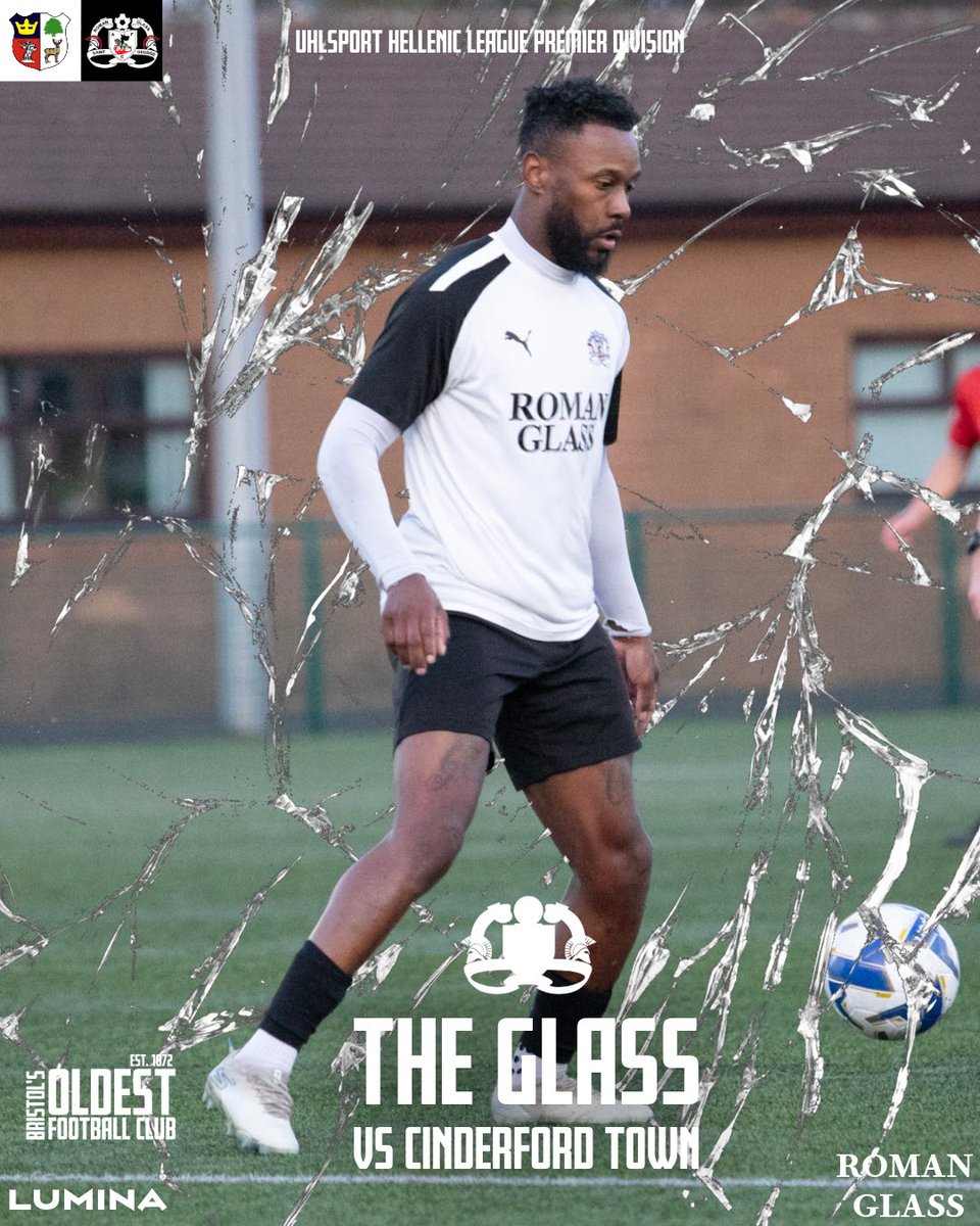 RomanGlassFC's tweet image. 𝐓𝐎𝐌𝐎𝐑𝐑𝐎𝐖.
No comforts. No shortcuts.

Another fight. Another chance to raise the standard.

📅 Saturday 9th August
🆚 Cinderford Town 
📍 The Causeway Ground 
⏰ 3PM KO

#UpTheGlass #NonLeagueReady #OnTheRoad