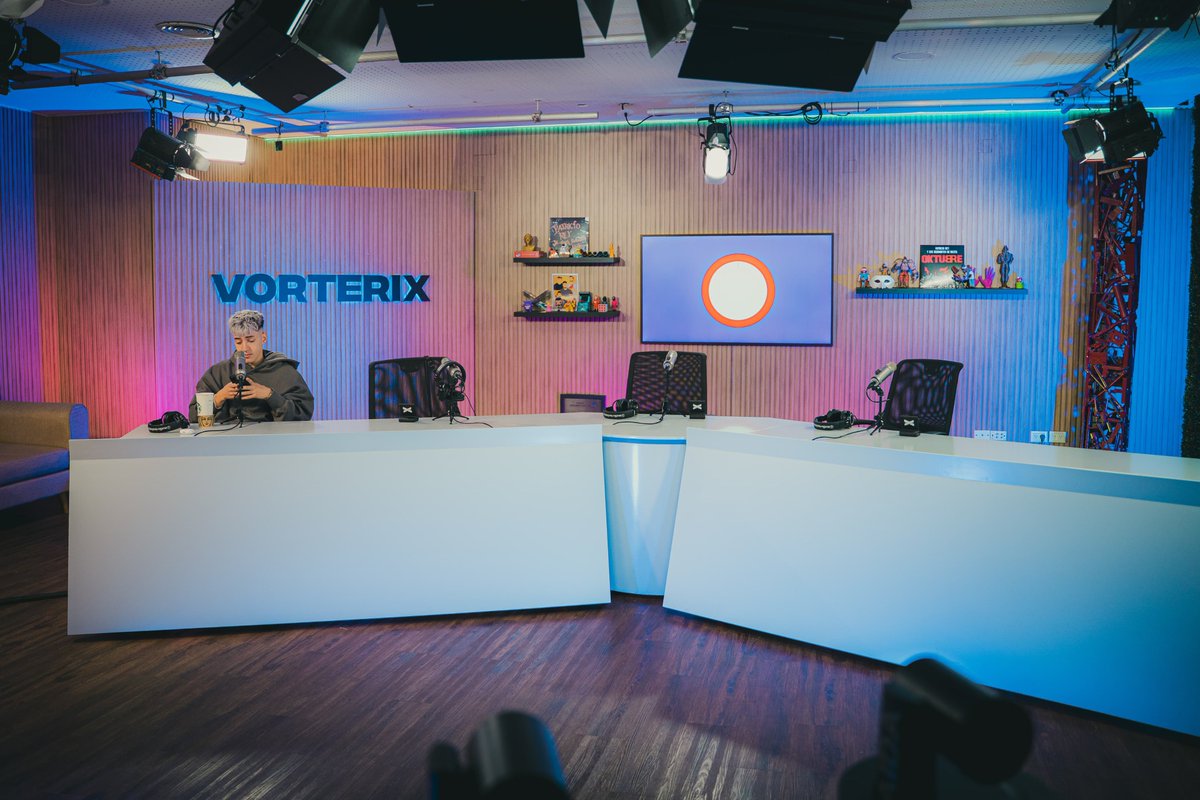 Baulo, esperalos 5 minutos más.