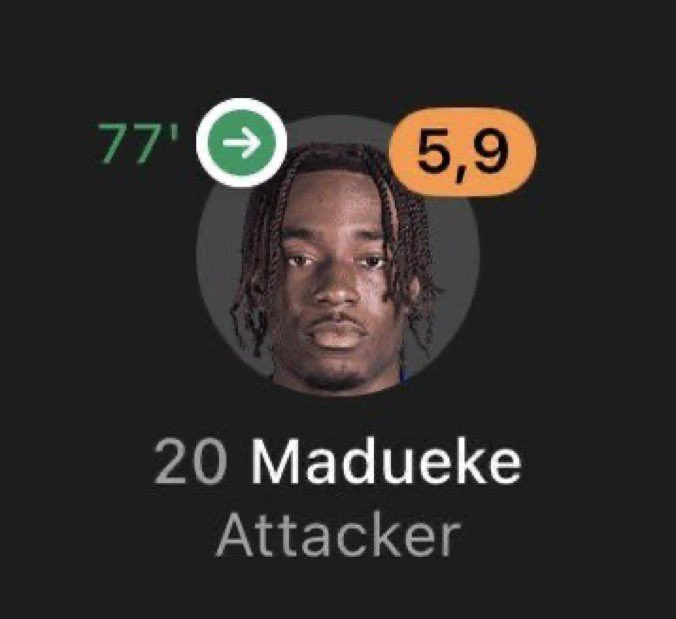Madueke saw Estevão coming and took the fastest exit possible. Smart move. 💙