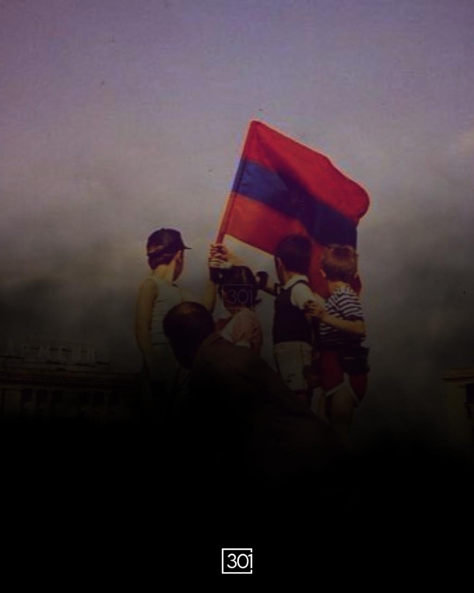 When the 301 editorial team was formed, our mission was clear and unwavering: to be a nationalistic, pro-Armenian voice that cuts through propaganda and lies, bringing truth to our people, standing for Artsakh, for our faith, for our national values, and for the rights of every