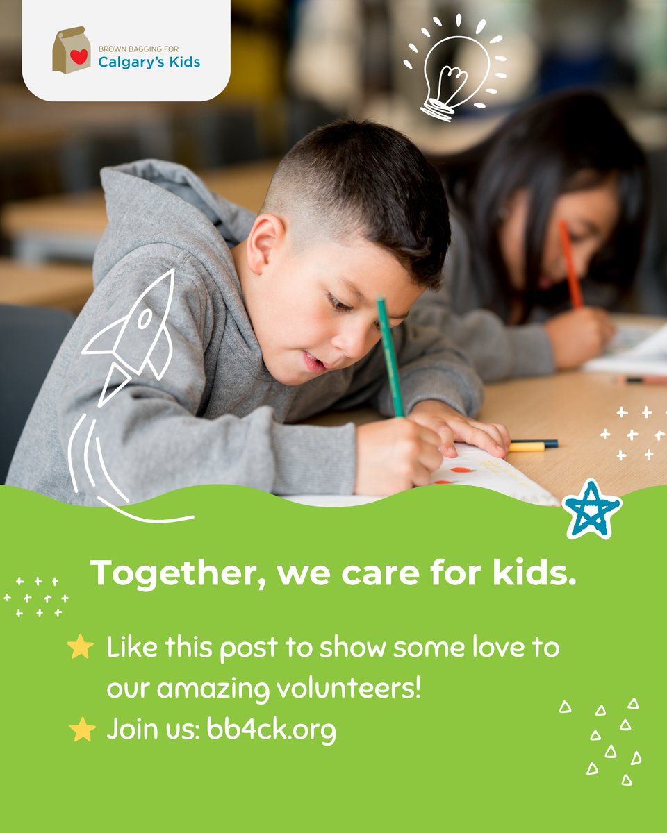 Thanks to Intact Insurance + Russell Reynolds for making hundreds of lunches for kids in summer schools &amp; camps! 🥪❤️
Your smiles &amp; care make all the difference.
👏 Like to say thanks!
👋 Join us: bb4ck.org/volunteer

#BB4CK #Volunteer #YYC #GiveBack #Calgary #DoGood