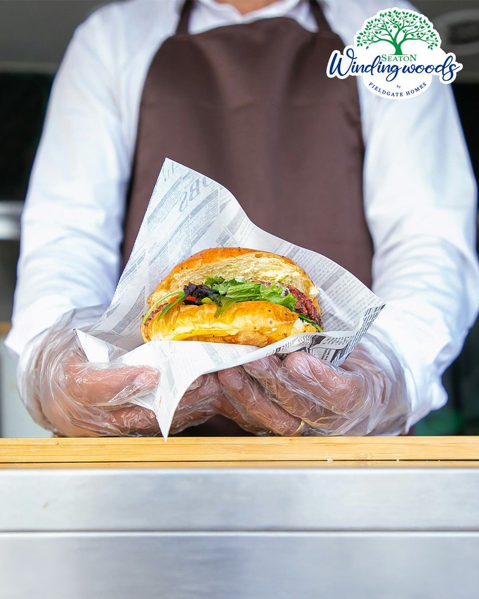 COMING SOON - Pickering Food Truck Festival has some of the best food from around the country, 10 minutes from Seaton Winding Woods.

Freehold towns, many with 2-car garages, await in the next phase of this family community.

Preview Opening coming soon! buff.ly/pUckltp