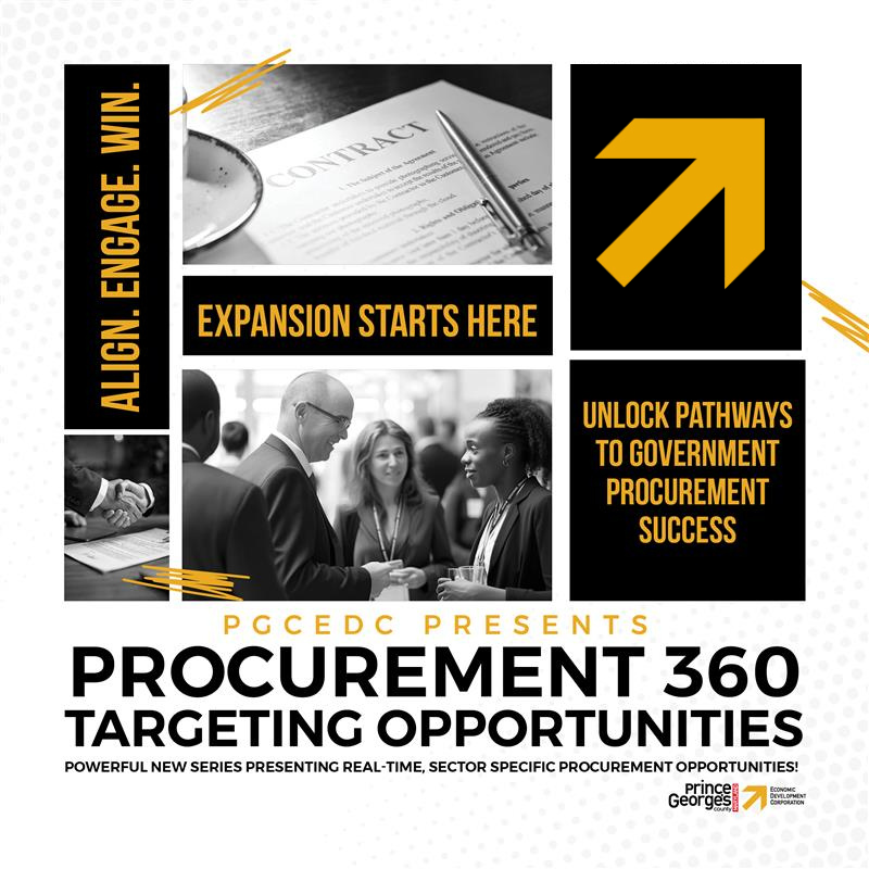 Prince George's EDC tweet media