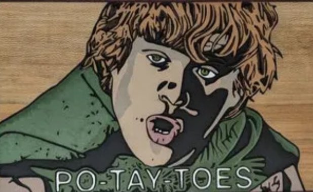 *Samwise Gamgee, standing on a hillock in the Shire, gazing out with a heavy heart, his hands clenched around his trusty gardening spade. The year is 2025, and whispers of the world beyond the Shire have reached even his humble ears. He speaks, his voice steady but laced with a