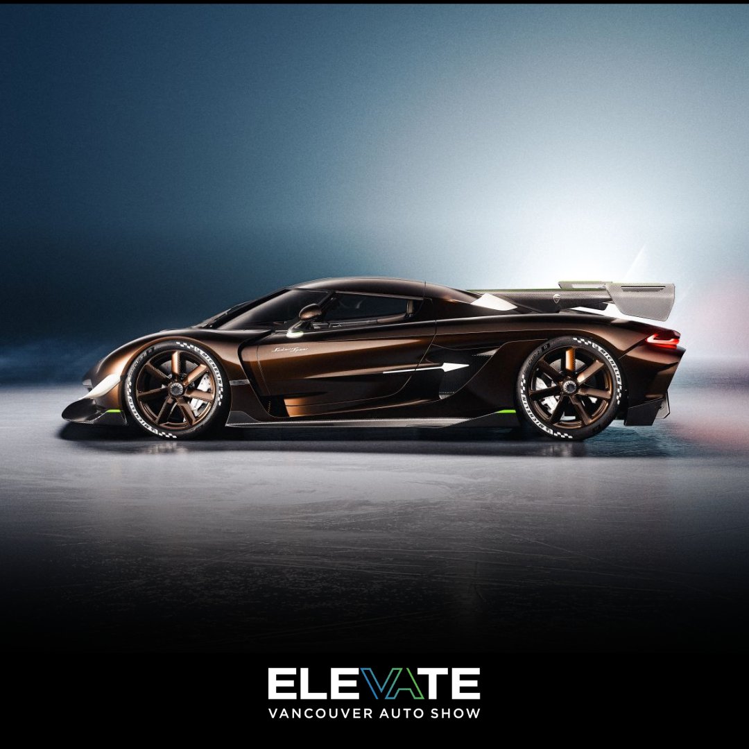 Koenigsegg’s latest creation, Sadair’s Spear, is a 1,625 hp track weapon with road-legal status and serious racing DNA.

Powered by a 5.0L twin-turbo V8, it shaves over a second off the Jesko’s lap time at Gotland Ring. Lighter, faster, and meaner—with only 30 units made.