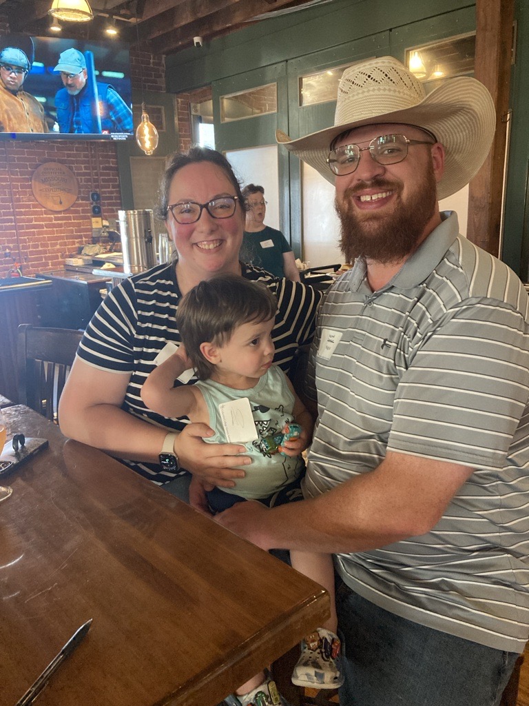 Columbia College (@columbiacolg) on Twitter photo We had a great time at the Alumni & Friends Social in Springfield, MO last night! Thank you to everyone who joined us.
We're looking forward to hosting our last social of the summer in Columbia, MO on August 14! Click here for more information: connected.ccis.edu/2025/05/join-u…
#WeAreCC We had a great time at the Alumni & Friends Social in Springfield, MO last night! Thank you to everyone who joined us.
We're looking forward to hosting our last social of the summer in Columbia, MO on August 14! Click here for more information: connected.ccis.edu/2025/05/join-u…
#WeAreCC