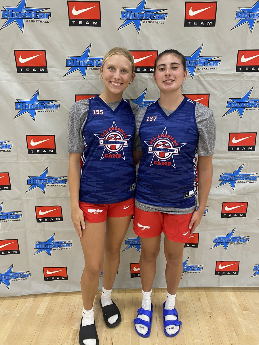 Crossfire 2027 ELITE - Yost (@crossfire27yost) on Twitter photo Fun experience for <a href="/TaylahJahnke34/">Taylah Jahnke</a> and <a href="/jessaschultz27/">Jessa Schultz</a> being invited to the <a href="/USJN/">USJN</a> Blue Star All-American Camp this weekend! Congratulations ladies! Fun experience for <a href="/TaylahJahnke34/">Taylah Jahnke</a> and <a href="/jessaschultz27/">Jessa Schultz</a> being invited to the <a href="/USJN/">USJN</a> Blue Star All-American Camp this weekend! Congratulations ladies!