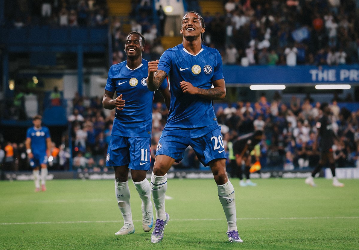 Doubling our lead. 🇧🇷