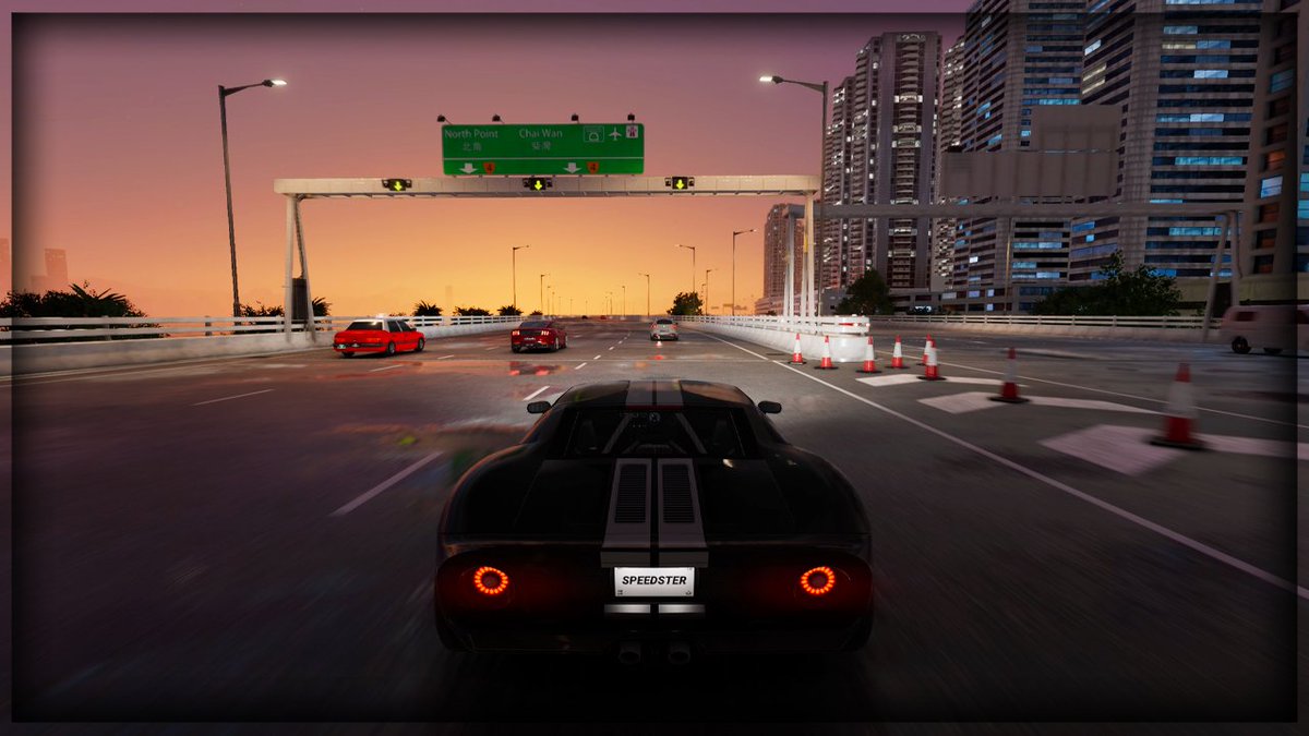 When You Go For A Chill Night Drive...

➡️ youtu.be/VV4UrLUhuhU