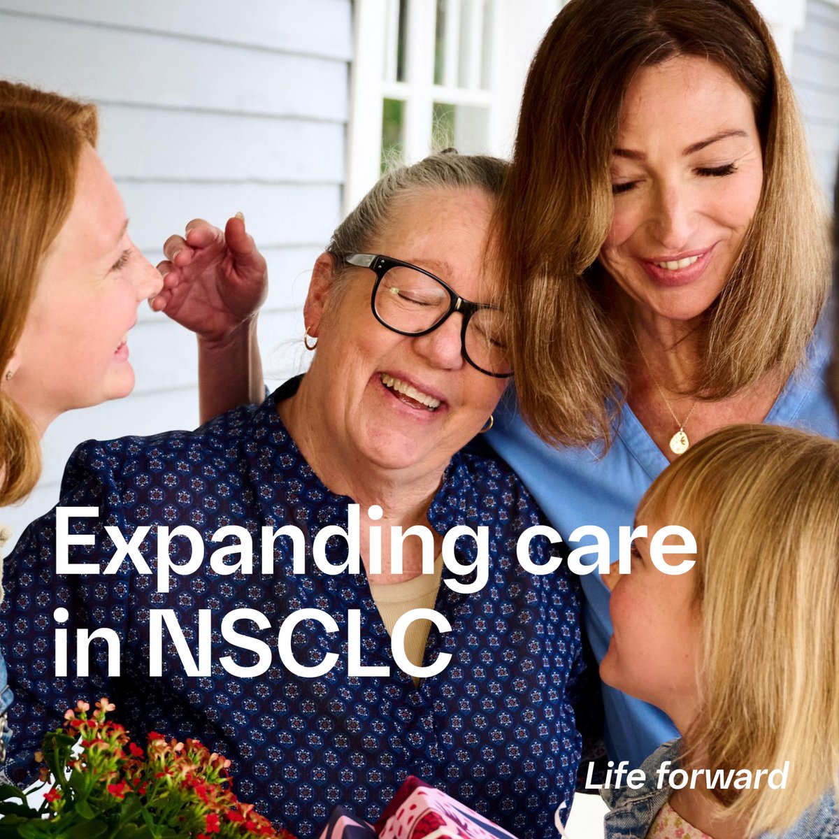 #NEWS: The U.S. FDA has approved our targeted therapy for previously treated patients with HER2 (ERBB2)-mutant advanced #NSCLC! This is the first treatment of its kind for this patient population. #LungCancer
 
Learn more: bit.ly/45OuP1N