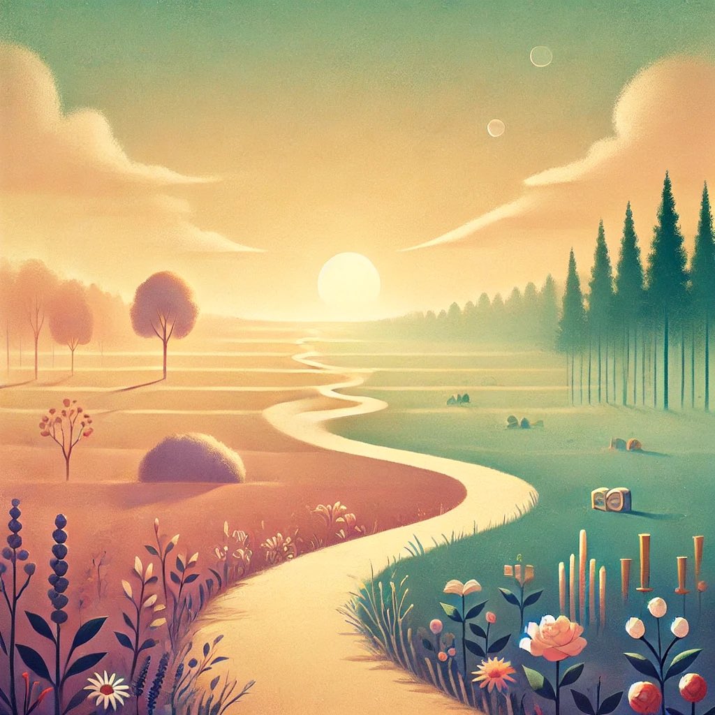 BillNewgent's tweet photo. The path back to our true nature is simple.
It only feels complex when we chase what the world taught us to seek. https://t.co/d6KtuIg2dA