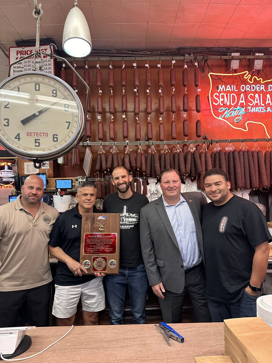 FDNY UFA tweet media