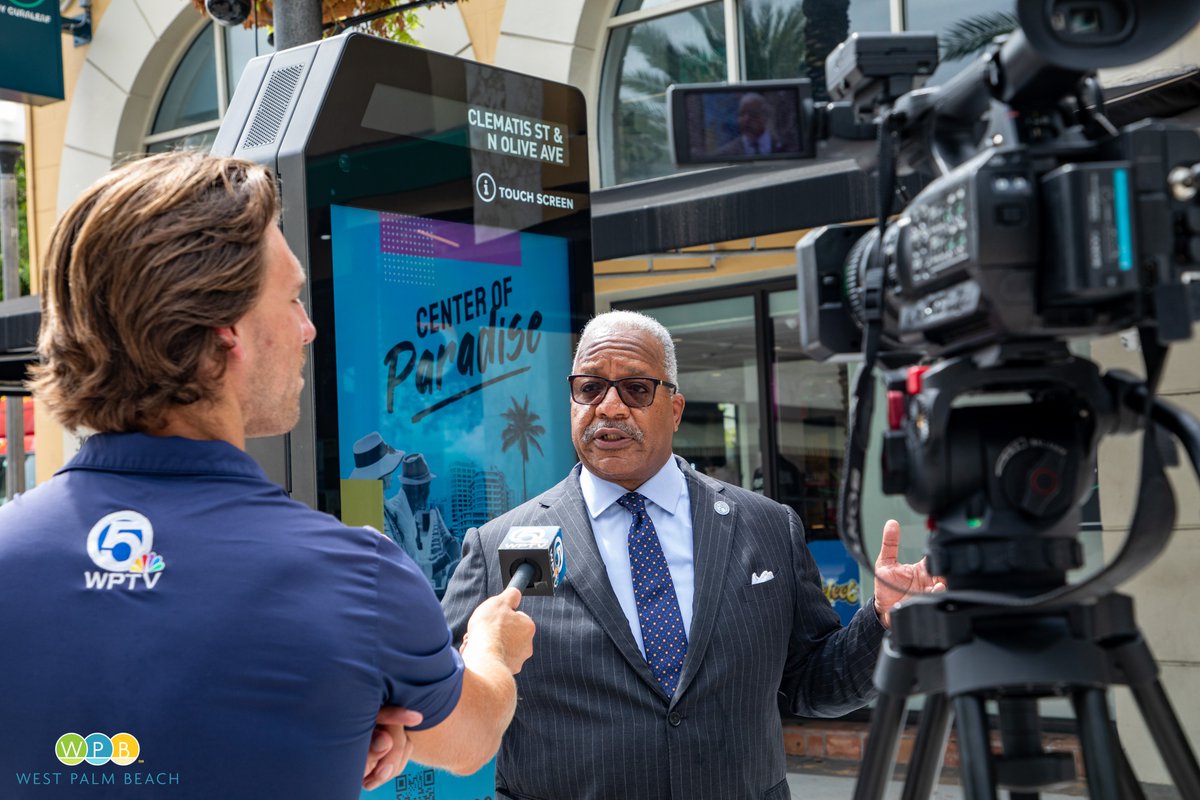 City of West Palm Beach tweet media