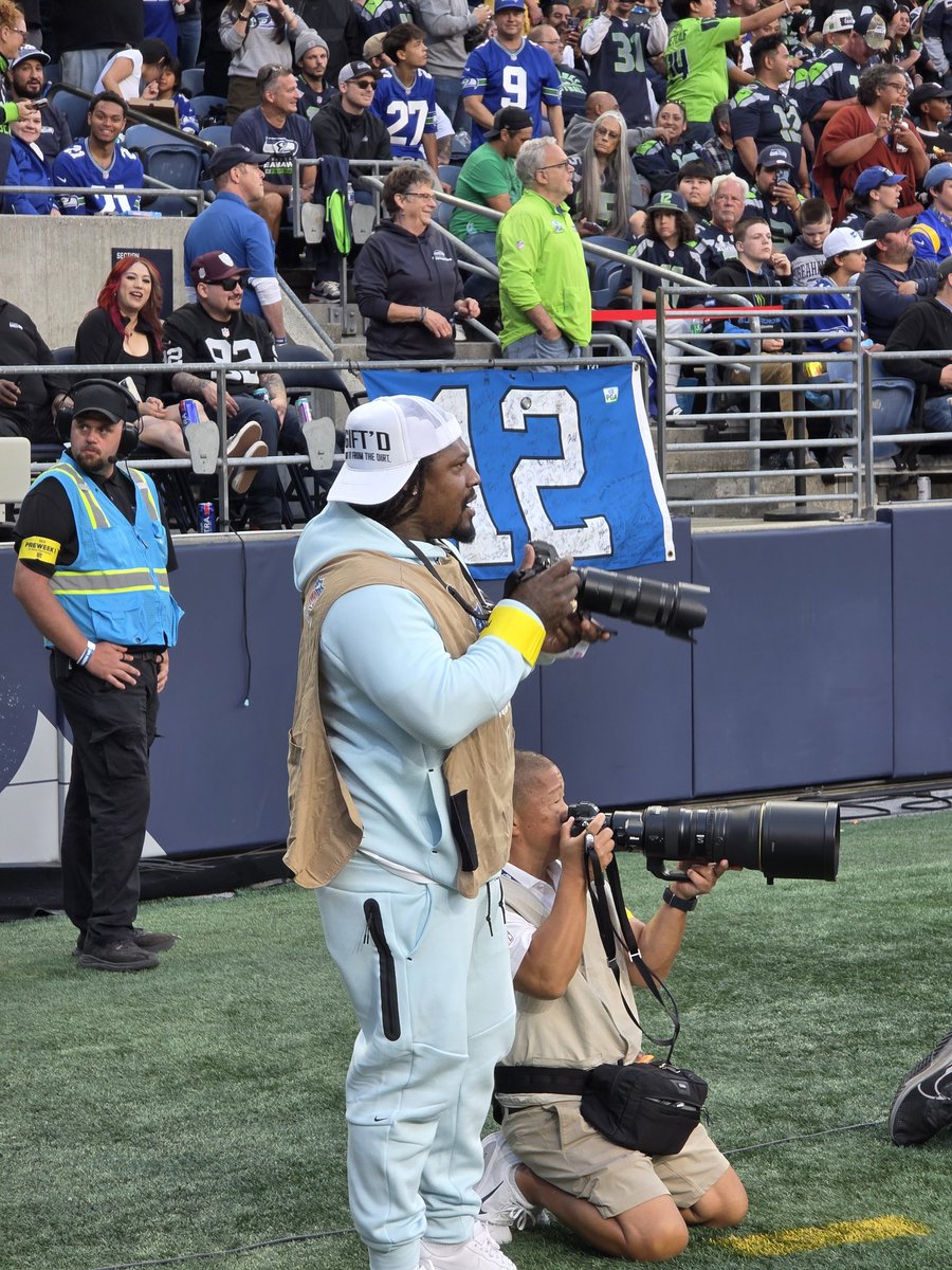 4INLIKEFLINN's tweet image. 📸 #picmode 
#beastmode #gohawks