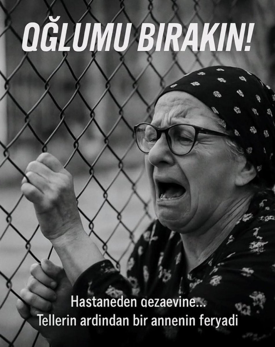#MehmetMuratÇalıkSerbestBırakılsın