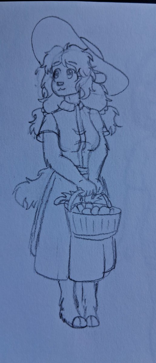 Making a few concepts for adaptable characters. More coming soon.